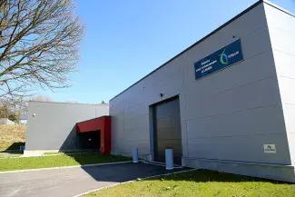 Hall relais d'Houffalize